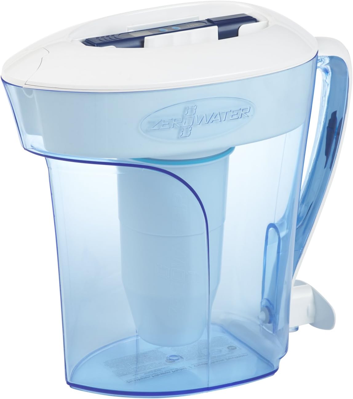 Water filter pitcher
